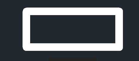 AutoCAD显示隐藏线宽的操作过程