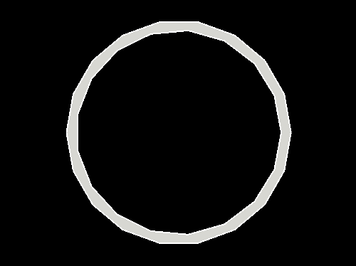 AutoCAD制作水管弯头的操作流程