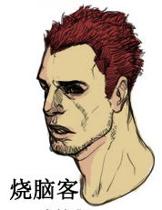 Ps制作CG头像的操作步骤介绍