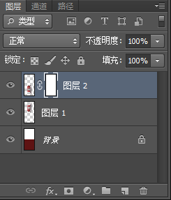 photoshop做出倒影的基础操作