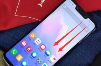 华为麦芒8中录屏的操作教程