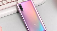 小米9设置美人尖的操作步骤