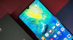 华为mate20x打开蓝牙的操作步骤