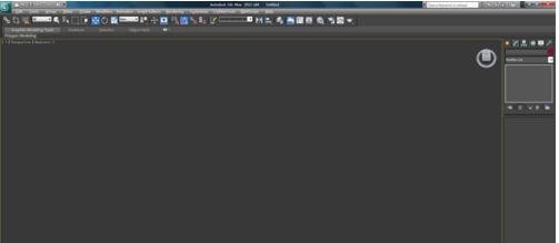在cad里导入3dmax后建模的详细操作