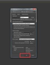 在cad里导入3dmax后建模的详细操作