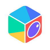 万能相机APP设置延时拍摄的简单操作