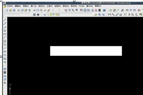 AutoCAD制作粗线的详细操作