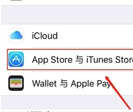 苹果手机找到设置订阅服务位置的相关操作教程