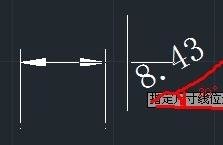 AutoCAD添加标注的简单操作