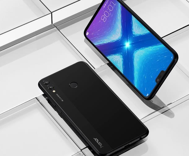 华为荣耀8x充电说明的详细操作步骤