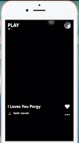 MOO音乐App的具体使用过程