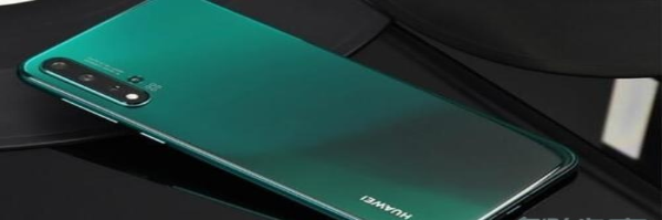 华为nova5删除桌面图标的操作教程