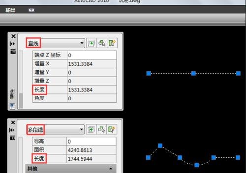 cad图形绘制完进行测量的详细操作