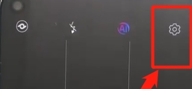 华为nova5关闭照片水印的相关方法