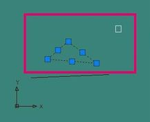 AutoCAD完成基点复制的具体操作