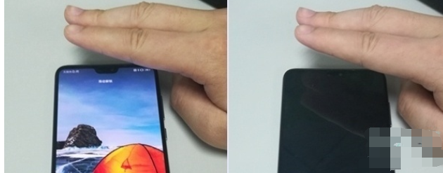 华为nova5隔空解锁的简单教程