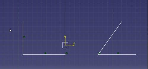 AutoCAD绘制角平分线的详细操作