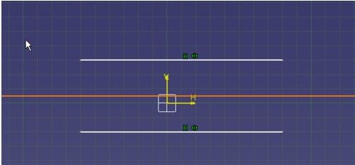 AutoCAD绘制角平分线的详细操作