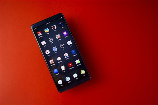 在坚果pro2s中设置手势导航的步骤讲解