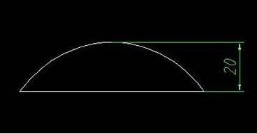 CAD绘制橄榄球的操作步骤