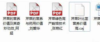 win7电脑打开caj文件的操作流程