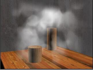 3dmax使用体积雾的相关操作介绍