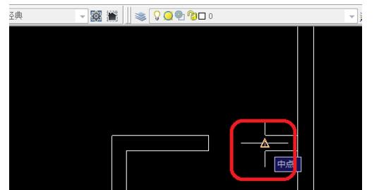 cad做出门模型的操作流程