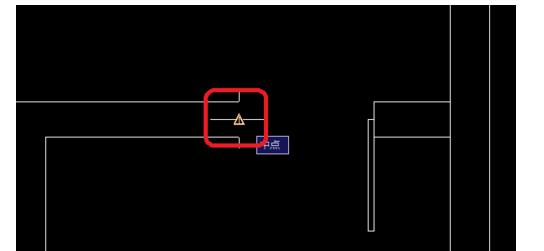 cad做出门模型的操作流程