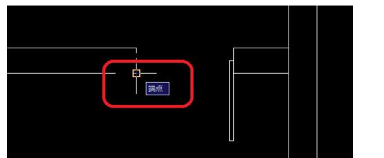 cad做出门模型的操作流程