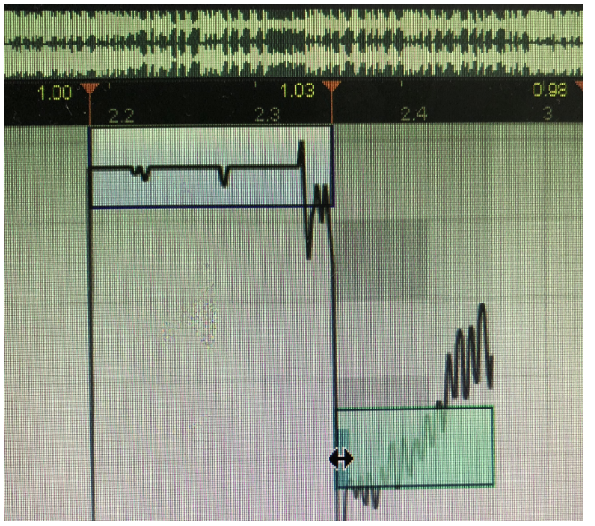 利用Cubase软件调整音频节奏的操作步骤