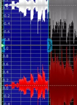 GoldWave淡入淡出的详情介绍