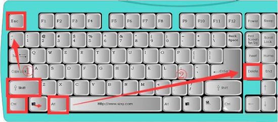 win7电脑提示softmanager进程不能终止的处理操作过程