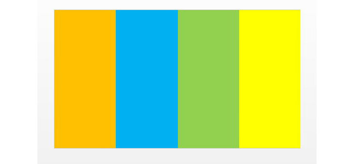 PPT把页面等分成四份的图文操作