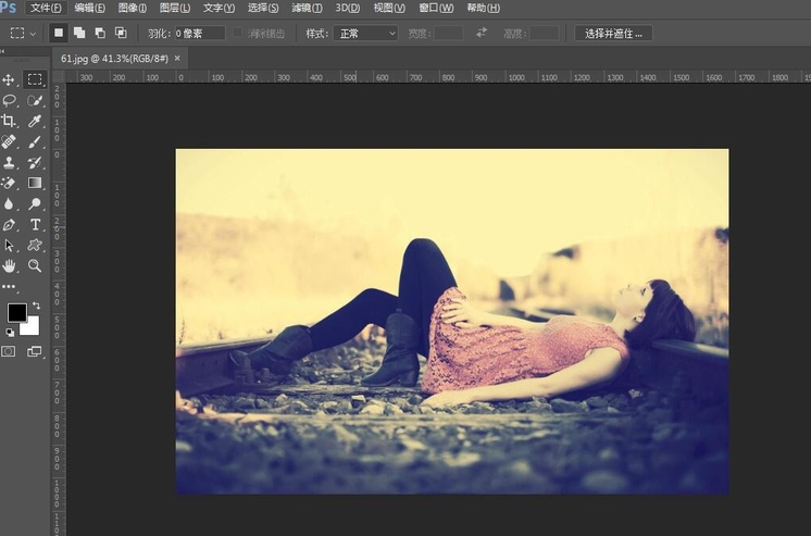 Photoshop中使用文本框的具体操作方法