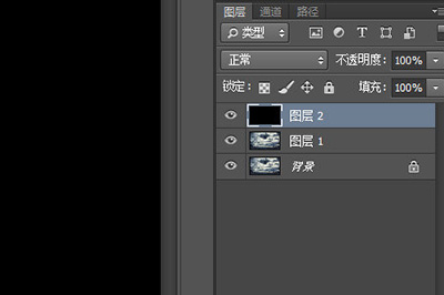 Photoshop制作出下雨效果的具体操作方法