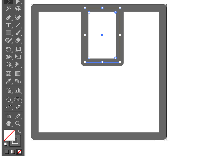 ai绘画出简单线条图形的具体步骤介绍