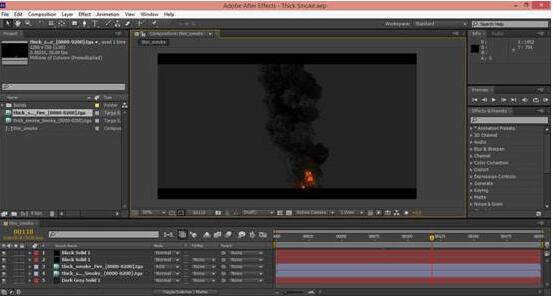 3dmax制作出一个烟雾效果的具体操作方法