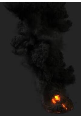 3dmax制作出一个烟雾效果的具体操作方法