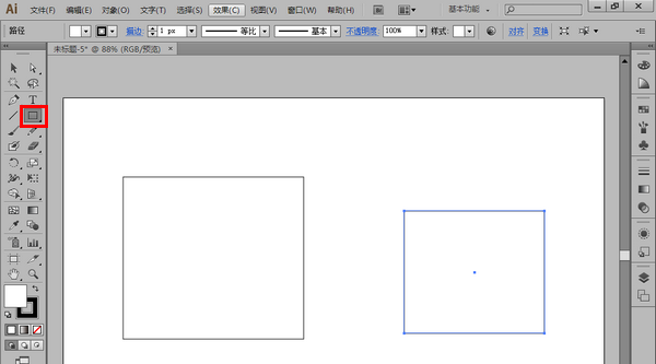 AI修改描点位置的详细步骤