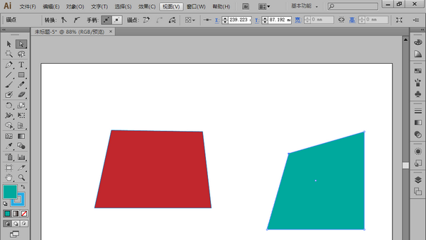 AI修改描点位置的详细步骤
