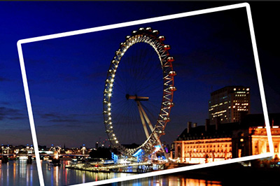 Photoshop制作画中画效果的具体操作方法