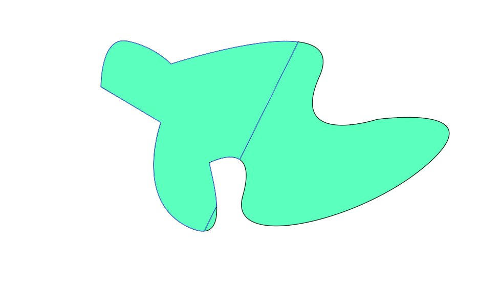 ai切割图形的详细操作方法