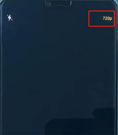 oppor15调分辨率的基本操作步骤