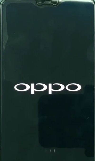 oppoa3中强制关机的简单步骤