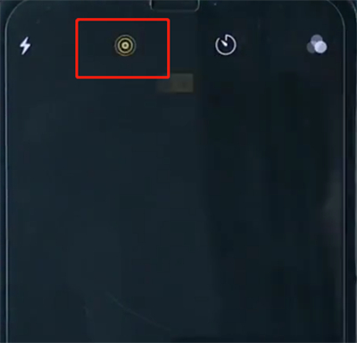iphonexs中拍摄实况照片的操作教程