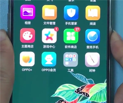 oppo手机中退出耳机模式的操作步骤