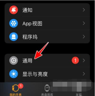 AppleWatch如何升级到watchOS8?AppleWatch升级到watchOS8教程