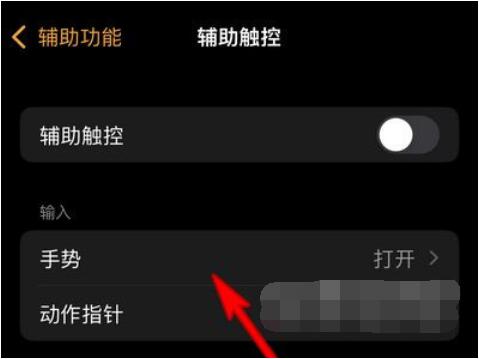 AppleWatchSeries7在哪里设置手势操作?AppleWatchSeries7手势操作设置步骤