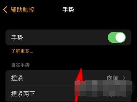 AppleWatchSeries7在哪里设置手势操作?AppleWatchSeries7手势操作设置步骤