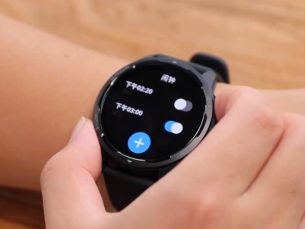 小米手表color2闹钟在哪里设置?小米手表color2闹钟设置方法